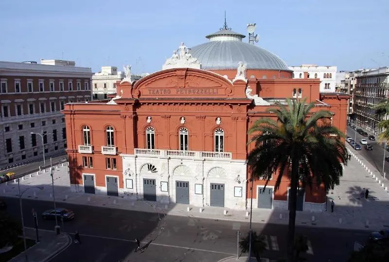 巴里Due Passi Dal Borgo Antico 3公寓