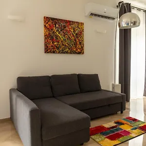 Cozy Loft Putignani Appartement