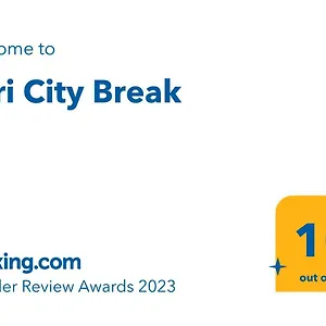 Apartament Break, Bari